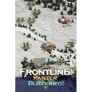Frontline: Panzer Blitzkrieg!