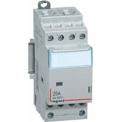 LEGRAND Stykač 412535 25A 4N/O 230V PL1 412535