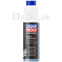 Liqui Moly 3041 Stabilizátor benzínu Motorbike 250 ml