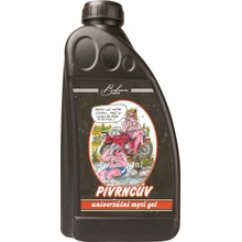 Bohemia Gifts Pivrnec univerzální mycí gél 1000 ml