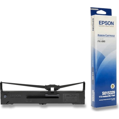 Epson - S015329, černá páska pro jehličkové tiskárny – Hledejceny.cz