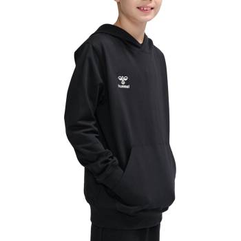 Hummel Суитшърт с качулка Hummel HMLGO 2.0 HOODIE KIDS 224834-2001 Размер 140