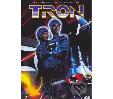 Tron DVD