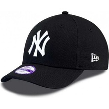 New Era 9FORTY MLB ESSENTIALS NEW YORK YANKEES čierna Klubová