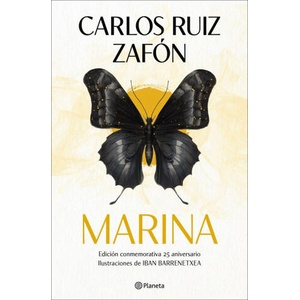 MARINA | Carlos Ruiz Zafón (ISBN: 9788408284673)