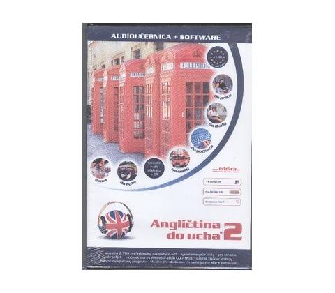 CD Angličtina do ucha - Kol.