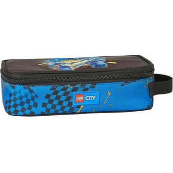 LEGO® LEGO CITY Go Big - правоъгълно калъфче за моливи