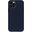 Holdit Гръб Holdit Silicone за iPhone 12/12 Pro - Midnight Blue