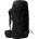 The North Face Трекинг раница The North Face Terra 55 Walking backpack - TNF Black / Asphalt Grey / Black - размер S/M (505-0880-0211)