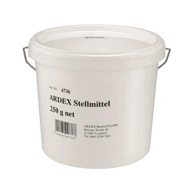 ARDEX Stellmittel - plnivo epoxidu 0,25 kg