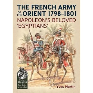 French Army of the Orient 1798-1801 (ISBN: 9781911512714)