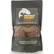 Method Feeder Fans Pellet Mix 700g 2mm