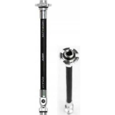 Lezyne ABS Flex Hose With Valve Core Tool