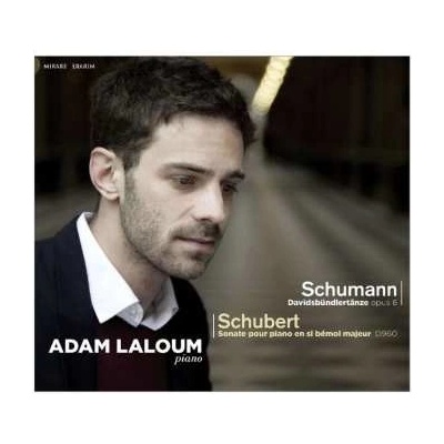 Robert Schumann - Davidsbündlertänze, Op.6 Sonate Pour Piano En Si Bémol Majeur, D.960 CD – Hledejceny.cz