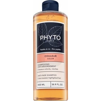 Phyto Color Anti-Fade Shampoo ochranný šampón pre farbené vlasy 500 ml