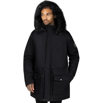 KILLSTAR Яке мъжко зимно KILLSTAR - Lost Nostalgia Parka - Black - KSRA013408