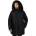 KILLSTAR Яке мъжко зимно KILLSTAR - Lost Nostalgia Parka - Black - KSRA013408