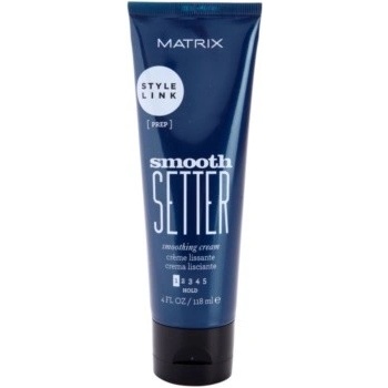 Matrix Style Link Prep Smooth Setter Smoothing Cream 118 ml