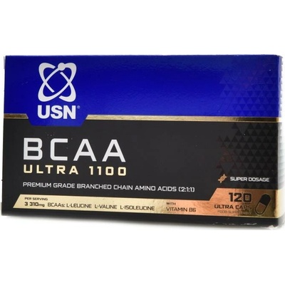 USN BCAA 1100 120 kapsúl