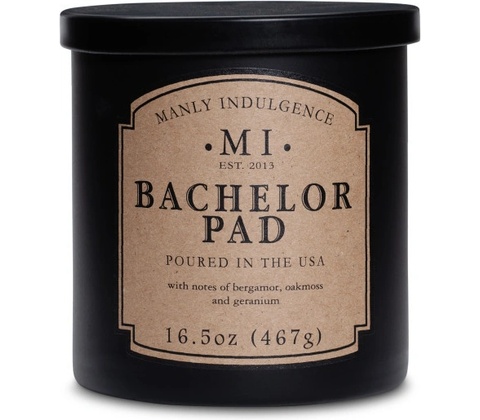 Colonial Candle Bachelor Pad 467g