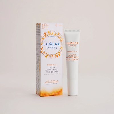 Lumene Околоочен крем за блясък и сияние с Витамин С Lumene NORDIC-C Valo (LSCV83354)