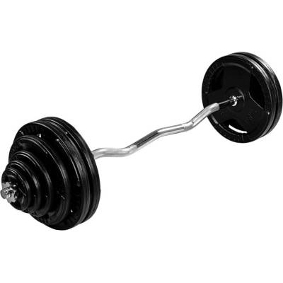 MOVIT posilovací sada M71416 120 cm 65,5 kg