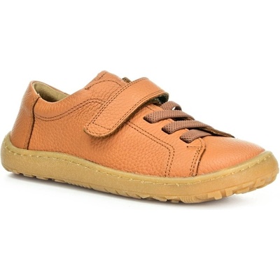 Froddo G3130241-10 barefoot topánky cognac