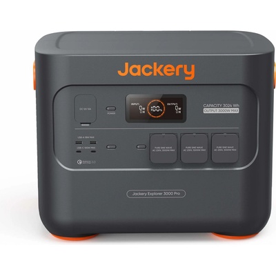 Jackery Explorer 3000 Pro Explorer 3000 Pro