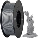 Kingroon PETG Basic Metallic Silver - 1, 75 mm / 1000 g (NPETG008)