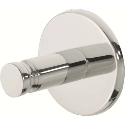 Tesa Powerbutton Háčky, UNIVERSAL, lesklý chrom, velikost M, nosnost 6kg (59321-00000-01)