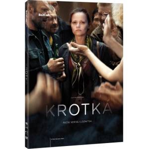 MagicBox Krotká - DVD (023283)