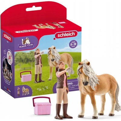 Schleich Horse Club Set 41431