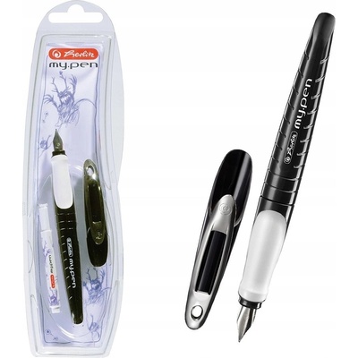 Herlitz my.pen M čierno-biele 10999746