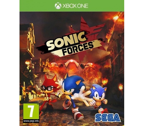 Sonic Forces