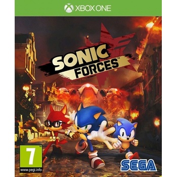 Sonic Forces