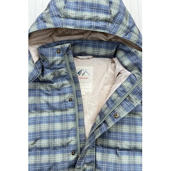 Konges Sløjd Детско яке Konges Sløjd MAGNUM DOWN JACKET PRINT GRS (KS103508.9BYA)