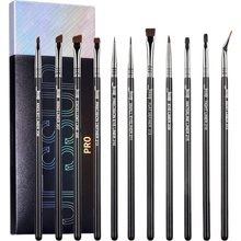 Jessup Sada 11 štětců T324 Pro Eye Set