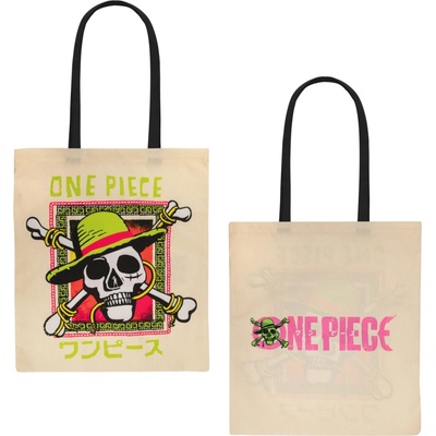 One Piece Taška Lebka Luffy