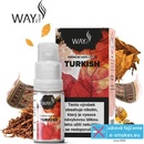 WAY to Vape Turkish 10 ml 3 mg