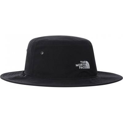 The North Face Шапка The North Face Recycled 66 Brimmer Hat - TNF Black - размер S/M (204-8024-0211)