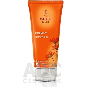 Weleda Arnikový sprchový gél 200 ml