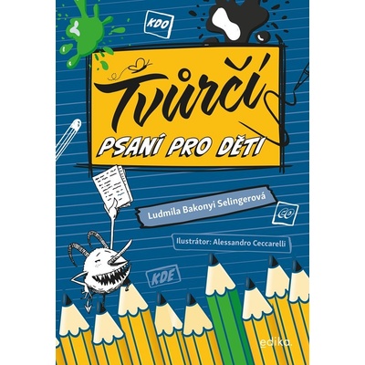Tvůrčí psaní pro děti