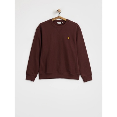 Carhartt WIP American Script amarone