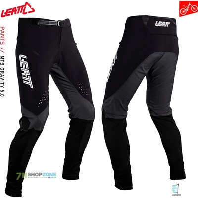Leatt MTB Gravity 5.0 pant black