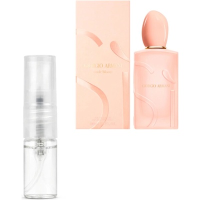 Giorgio Armani Si Nude Bloom parfumovaná voda dámska 2 ml vzorka