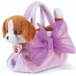 Trudi dog in a bag