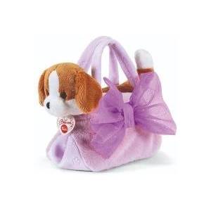 Trudi dog in a bag