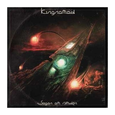Kingnomad - Sagan Om Rymden LP