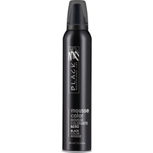 Black barevné pěnové tužidlo 3211 Tmavě hnědá 200 ml