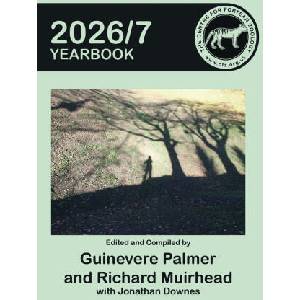 CFZ Yearbook 2026/7 | Jonathan Downes (ISBN: 9781909488762)
